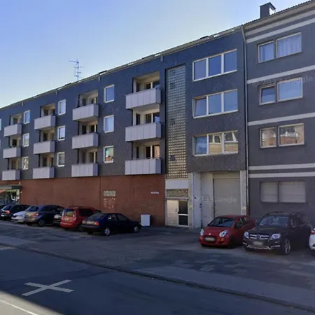 Apartmán Duisburg