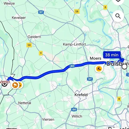 Lejlighed  Duisburg