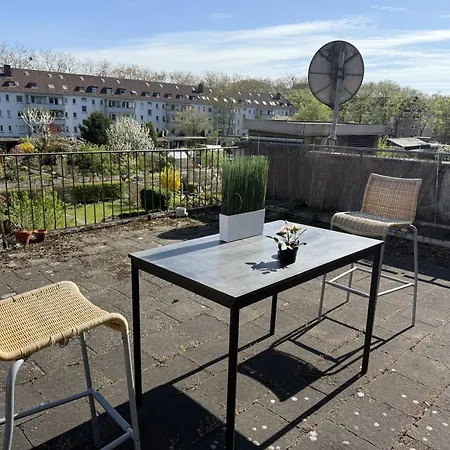  Appartement Duisbourg