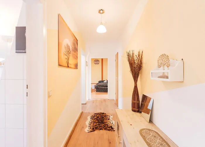  아파트 뒤스부르크