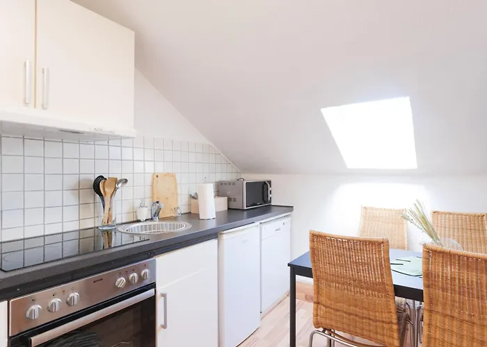  아파트 뒤스부르크