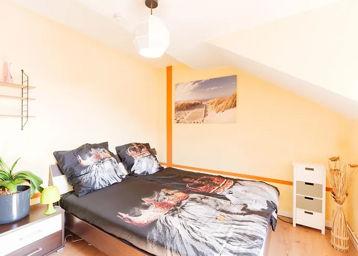 아파트  뒤스부르크