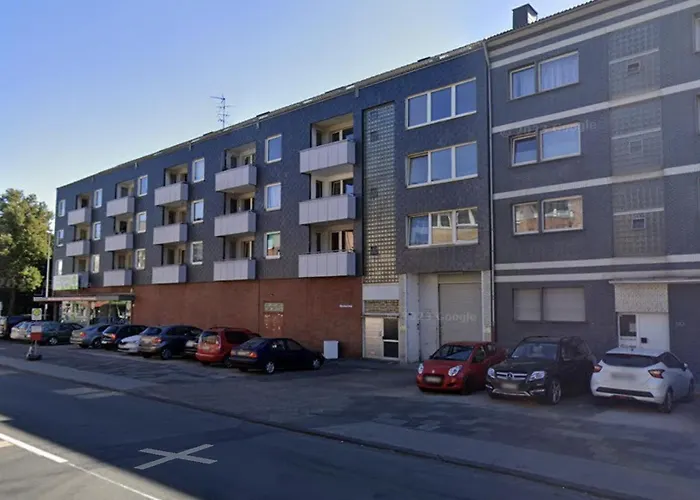  Lejlighed Duisburg