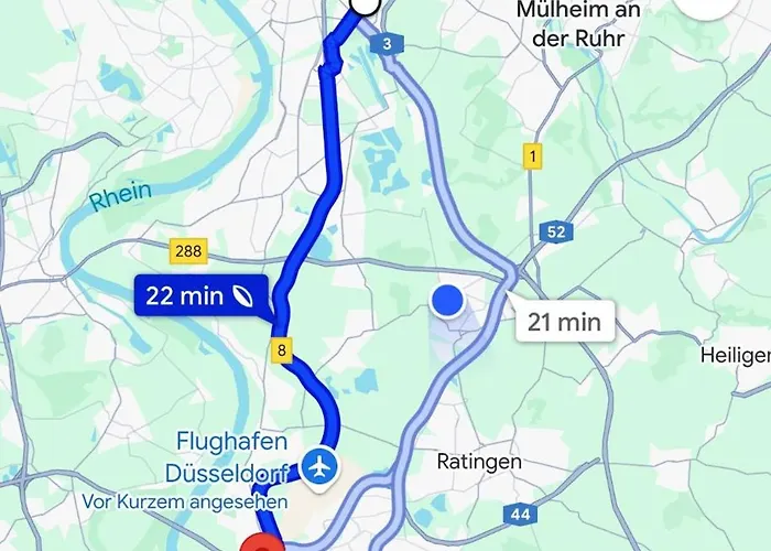 아파트  뒤스부르크